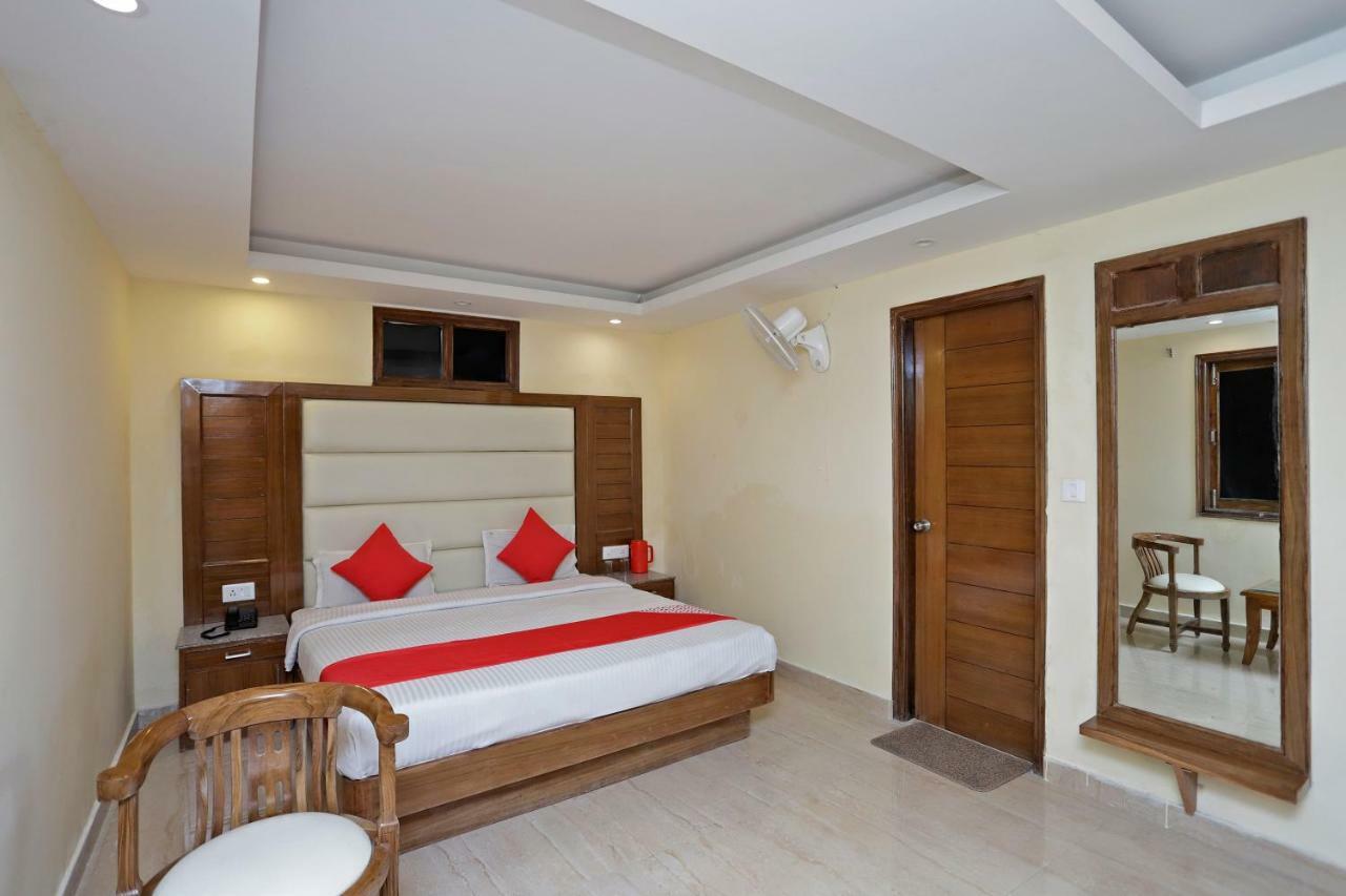 Oyo 39066 Hotel Star View Mussoorie Buitenkant foto