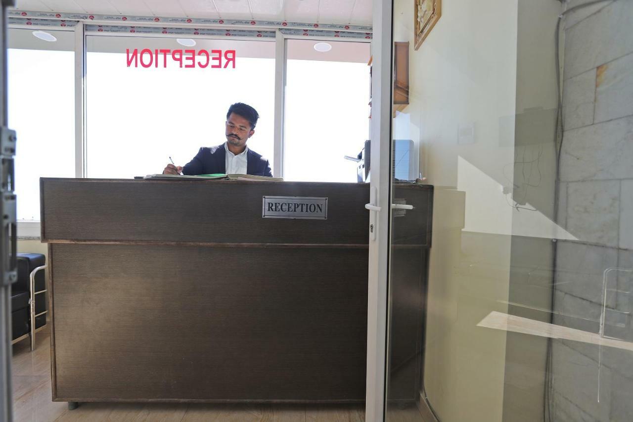 Oyo 39066 Hotel Star View Mussoorie Buitenkant foto