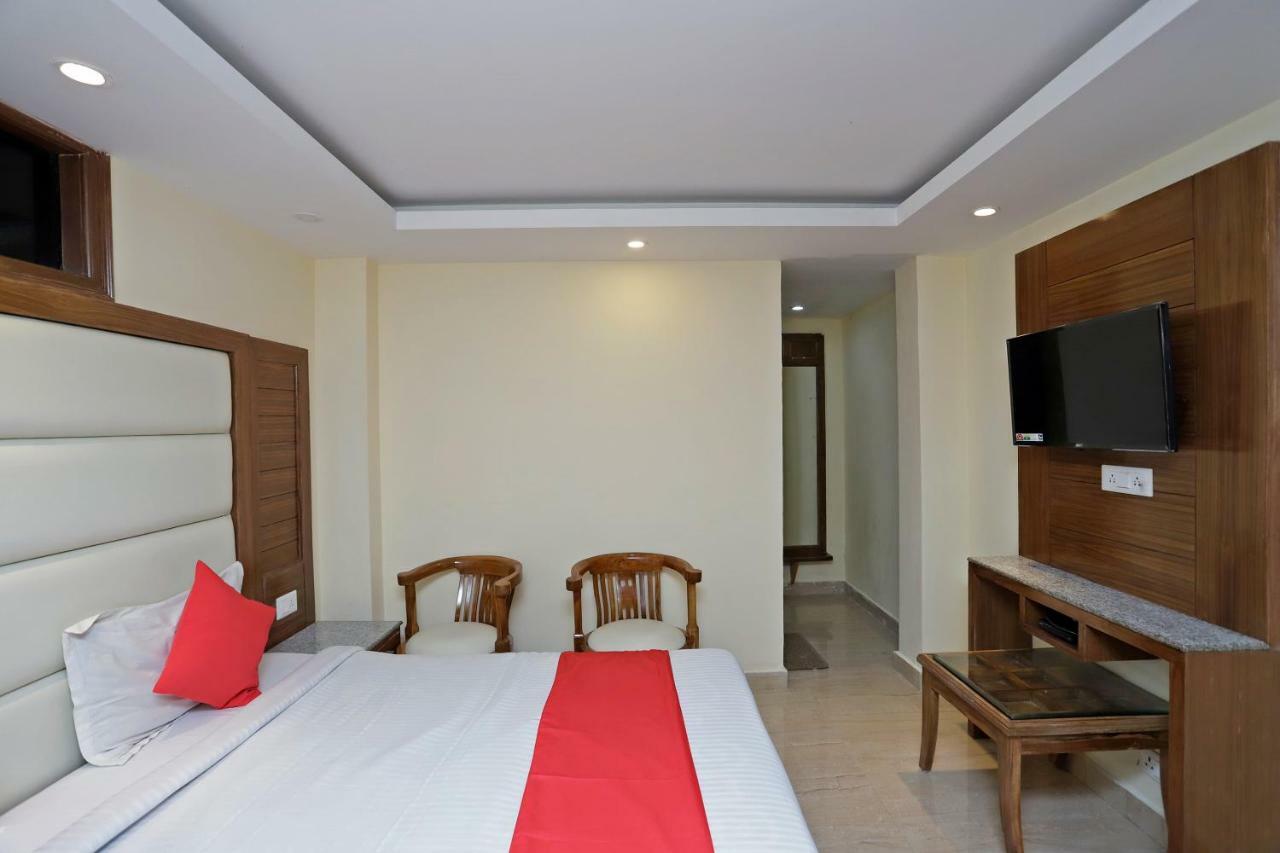 Oyo 39066 Hotel Star View Mussoorie Buitenkant foto