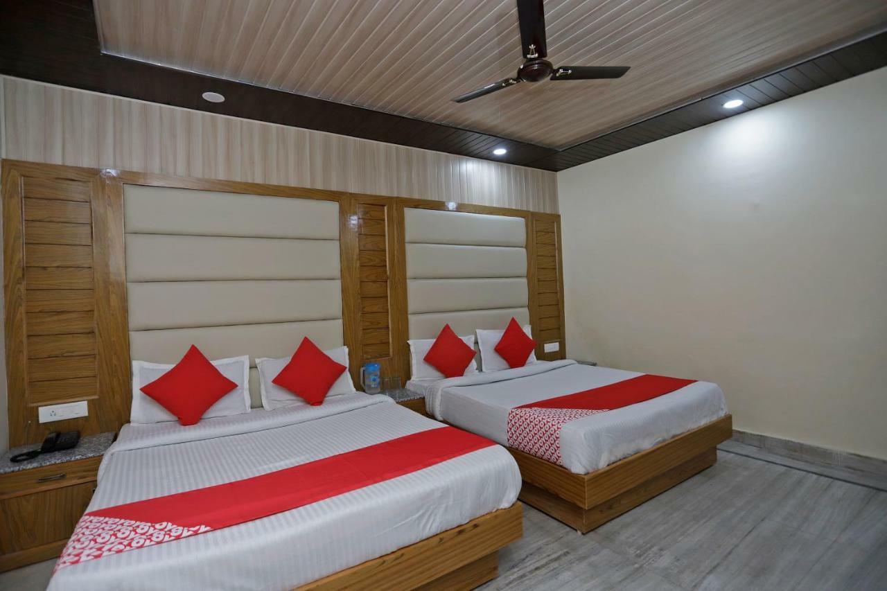 Oyo 39066 Hotel Star View Mussoorie Buitenkant foto