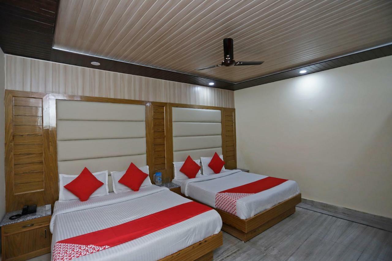 Oyo 39066 Hotel Star View Mussoorie Buitenkant foto