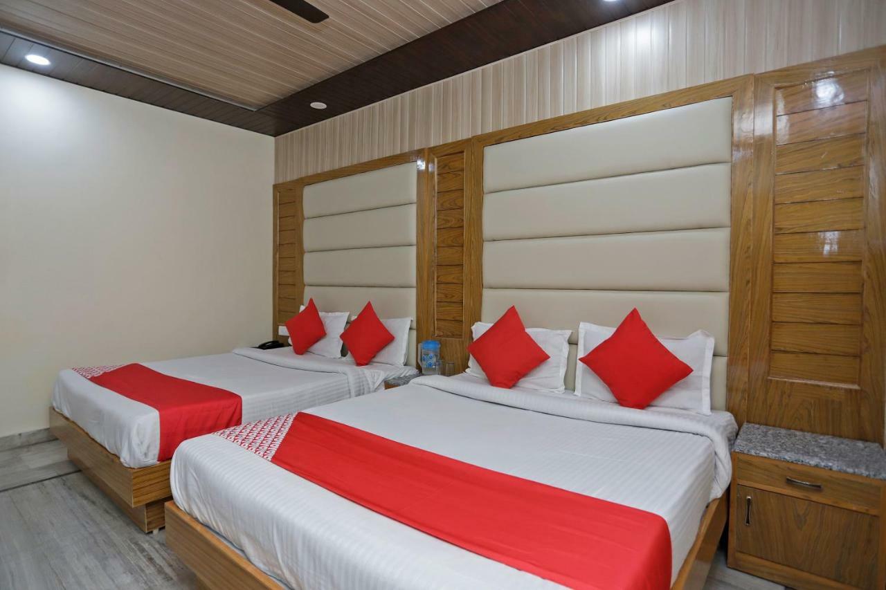 Oyo 39066 Hotel Star View Mussoorie Buitenkant foto